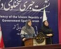 الناطقة باسم الحکومة: العدو یستهدف إیران ومعیشة شعبها


