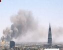شنیده شدن دو انفجار مهیب در پایتخت عربستان پس از هشدار هوایی