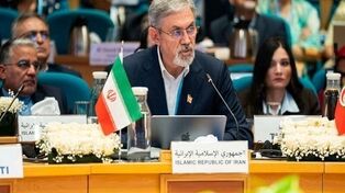 Health must never be used as political leverage: Iranian official