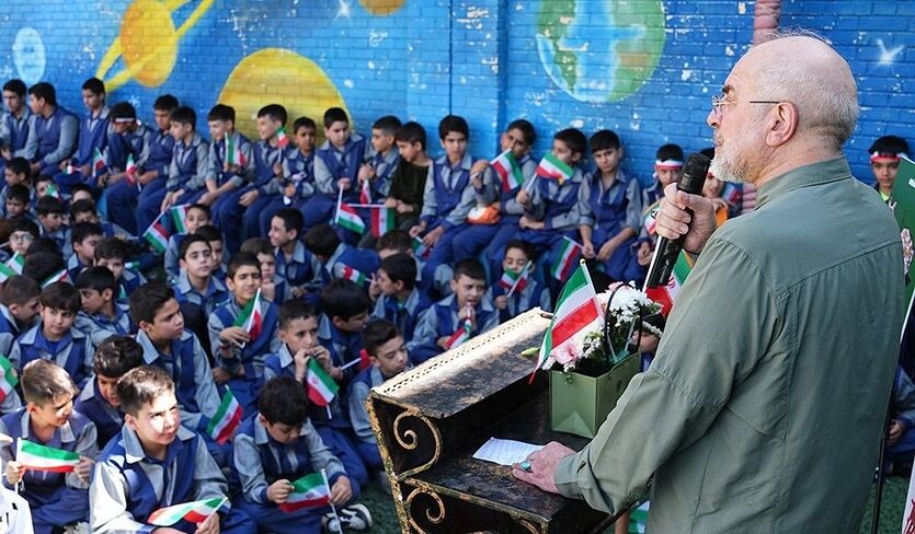 قالیباف: دهه هشتادی‌ها و دهه نودی‌ها آینده ایران را تضمین خواهند کرد