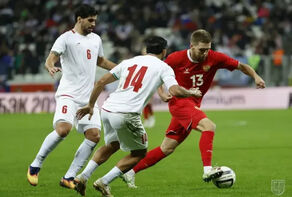 ایران ۰ - روسیه ۲؛ شکست تیم ملی در شب ضعف تاکتیکی +فیلم گل‌ها