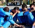 ویدئوی جنجالی BMW در اندرزگو؛ ۵ جوان به اتهام ایجاد رعب و وحشت دستگیر شدند