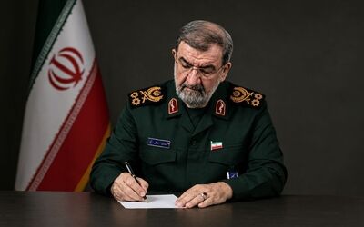 هشدار سرلشکر رضایی: خطای بعدی دشمن جبهه‌های تازه را در پی خواهد داشت