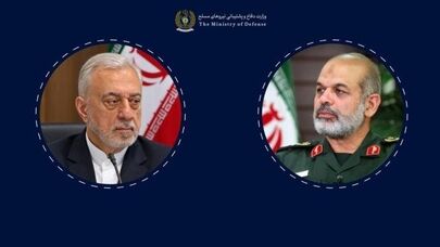 اللواء وحیدی: القدرة المحلیة واستمرار الإنتاج هما سند الجهوزیة الدفاعیة للبلاد


