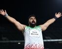 رکوردشکنی یاسین خسروی در ناگویا؛ طلای ارزشمند برای ایران