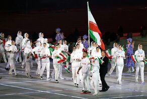 ایران در پایان روز هفتم بازی‌های آسیایی در جایگاه هفتم ماند