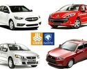 آخرین قیمت خودروهای ایران خودرو و سایپا ؛ اختلاف میلیاردی قیمت بازار و نمایندگی+جدول قیمت ها