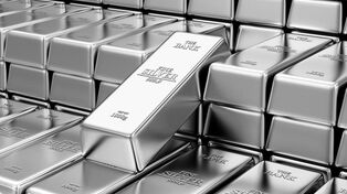 آخرین قیمت نقره امروز شنبه ‍‍۱۸ مهر ۱۴۰۵؛ بازار نقره صعودی شد+جدول قیمت‌ها