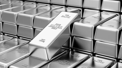 قیمت نقره امروز یکشنبه ۲۶ مهر؛ جدول نرخ شمش نقره
