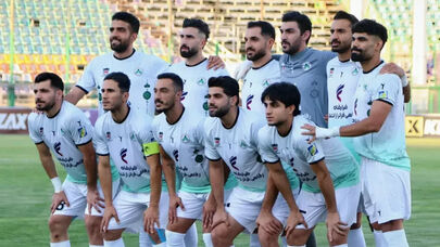 ترکیب ذوب‌آهن مقابل چادرملو اعلام شد؛ سورپرایز محمد ربیعی با چهار تغییر مهم
