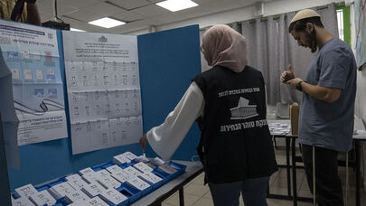 שיעור הצבעה חסר תקדים בקרב הבוחרים הערבים משנה את החישובים הפוליטיים