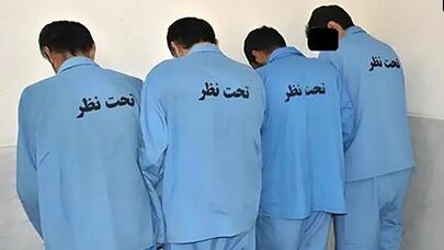 رد خون از شهرری تا آبیک؛ پشت پرده گروگانگیری ۴۰ میلیاردی