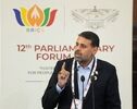 ראש משלחת הפרלמנט האיראנית לקבוצת BRICS: אף מדינה לא צריכה לראות את עצמה מעל החוק