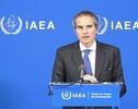 غروسی: نستعد لإرسال خبراء الوکالة إلى إیران

