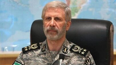 اللواء حاتمی: جهود قوى الأمن الداخلی رکیزة للأمن ومصدر لاقتدار إیران الإسلامیة


