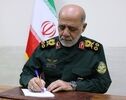 اللواء عبد اللهی: الدفاع عن جبهة المقاومة سیستمر حتى تحریر القدس

