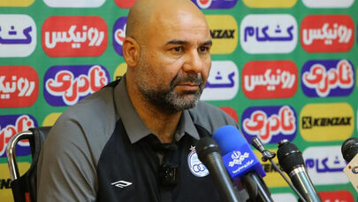 طعنه سهراب بختیاری‌زاده به پرسپولیس؛ السد و الغرافه شکایت نکردند!