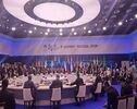 الرئیس بزشکیان یلقی کلمته فی قمة الدول المصدرة للغاز 

