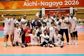 شگفتی بزرگ در والیبال بازی‌های آسیایی؛ پاکستان به مدال برنز رسید