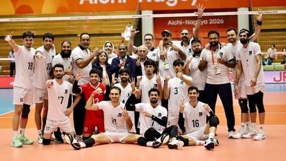 Iran wins bronze in padel at Asian Games