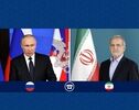 Путин и Пезешкиян подтвердили курс на укрепление стратегического сотрудничества между РФ и Ираном