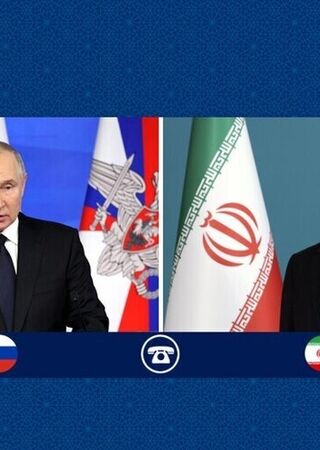 Путин и Пезешкиян подтвердили курс на укрепление стратегического сотрудничества между РФ и Ираном