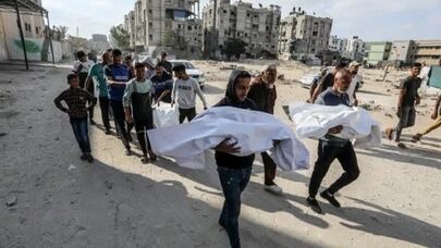 6 שהידים ו-24 פצועים בתקיפות אוויריות ישראליות ב-24 שעות