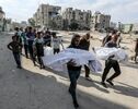 6 שהידים ו-24 פצועים בתקיפות אוויריות ישראליות ב-24 שעות