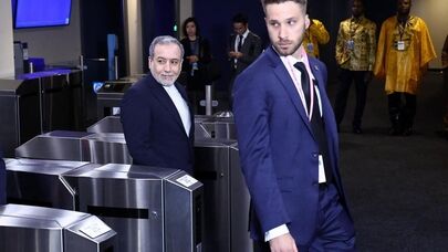 واکنش ایران به ادعای جنجالی درباره خروج عراقچی از نیویورک