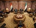 تأکید بغداد و دمشق بر گسترش همکاری‌های اقتصادی، امنیتی و سیاسی