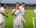 پرسپولیس ۳ ـ مس شهر بابک صفر؛ صعود شیرین سرخ‌ها در شب طوفانی+ فیلم گل‌ها