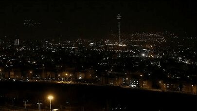 قطعی برق در تهران همزمان با طوفان؛ تیم‌های عملیاتی وارد عمل شدند