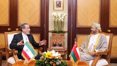 رایزنی ایران و عمان برای کاهش تنش‌های منطقه‌ای و امنیت تنگه هرم