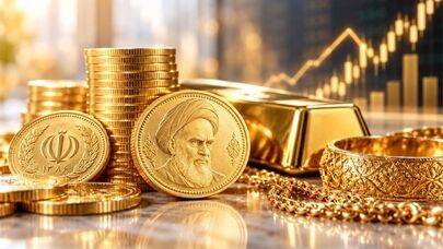 پیش‌ بینی قیمت طلا و سکه دوشنبه ۶ مهر ۱۴۰۵؛ آیا سکه امامی از ۲۴۰ میلیون تومان عبور می‌کند؟