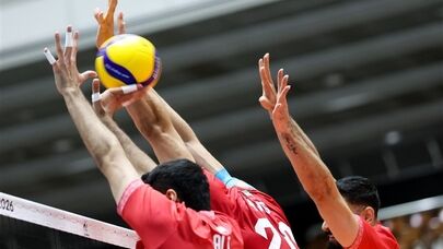 ۳۲ تیم جام جهانی والیبال ۲۰۲۷ مشخص شدند؛ ایران حریفانش را شناخت