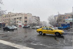 هشدار بارش برف و باران در اصفهان؛کدام مناطق درگیر سیلاب می‌شوند؟