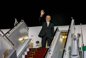  پزشکیان تهران را به مقصد مسکو ترک کرد؛ رایزنی با پوتین و مقامات گازی جهان