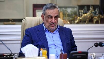 وزیر النفط الایرانی یزور مرکز المراقبة التابع لشرکة "زاروبیجنیفت" فی موسکو


