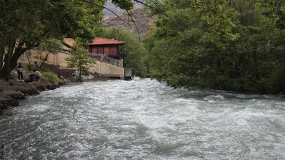 آزادسازی ۱۵۰۰ مترمربع از بستر بابلرود؛ رفع تصرف در آستانه فصل بارندگی