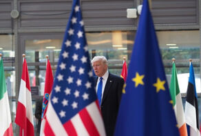 The historical site of October, 18, 2020 the fateful day for the global order