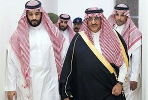 حملة سعودية على تويتر تستهدف بن نايف والجبري بهذا الهدف