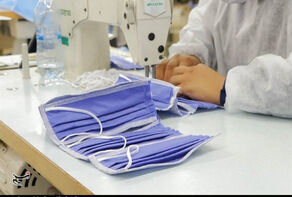 استفاده از ماسک مانع از بروز فاجعه انسانی در ایران می‌شود