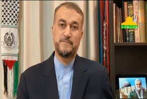 أميرعبداللهيان: المقاومة تصد مؤامرة التطبيع مع الكيان الصهيوني
