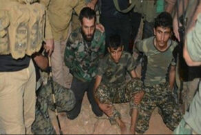 أسرى جبهة النصرة في حلب: تركيا والسعودية ساهمتا في أنشطتنا