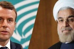 رئیس جمهور فرانسه در پیامی به روحانی، فرارسیدن چهل و یکمین سالگرد پیروزی انقلاب اسلامی را به دولت و مردم ایران تبریک گفت