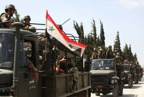 الجيش السوري يدحر جبهة النصرة ويتقدم في ريف حلب الغربي (فيديو)