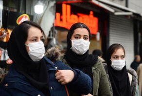 افزایش مبتلایان به کووید19 در کشور به 23049 نفر
