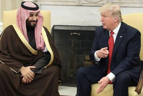 گفتگوی تلفنی ترامپ و بن‌ سلمان درباره بازار نفت
