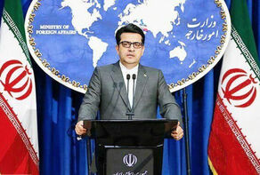 ايران تشكر الصين على مساعدتها في هذه الظروف الصعبة