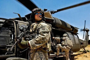 US transfer of ISIS from Syria to Iraq